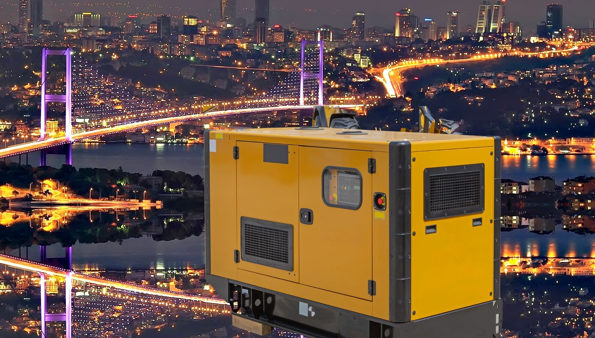 Sandıklı Jeneratörcü